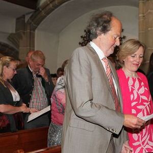 Feier der Jubelhochzeiten Königswiesen