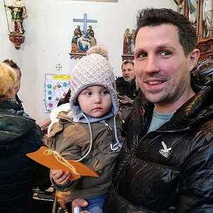 Maria Lichtmess 2017, Pfarre Neumarkt im Mühlkreis