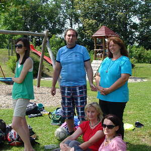 Benefizfussballturnier