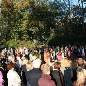 Fest in St. Quirinus