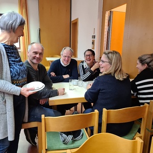 Caritas Cafe, Sarleinsbach, 19. Nov. 2023