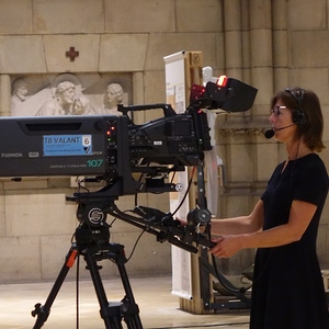 Rundfunkgottesdienst „con spirito“ mit dem Konservatorium für Kirchenmusik der Diözese Linz aus dem Mariendom Linz