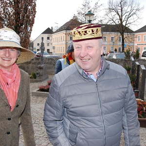 Faschingssonntag 2017 in Burgkirchen