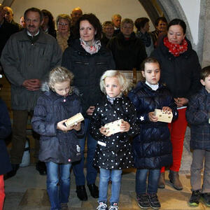 Erstkommunion Vorstellgottesdienst