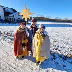 Sternsingeraktion 2026