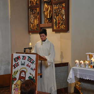 Vorstellmesse - Liebstatt Sonntag