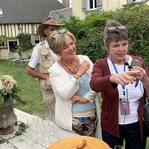 2019 - Pilgerreise Normandie