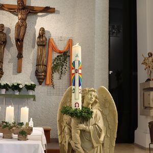 Ostern 2022 in St. Quirinus