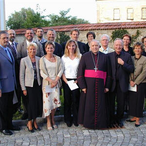 Pfarrvisitation - Vorabendmesse