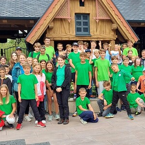 Ministranten-Ausflug 30. 08. 2023