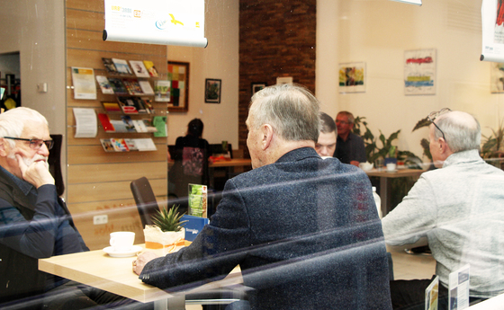 Urbi / Diözese Linz, Maria Appenzeller Urbi@Orbi