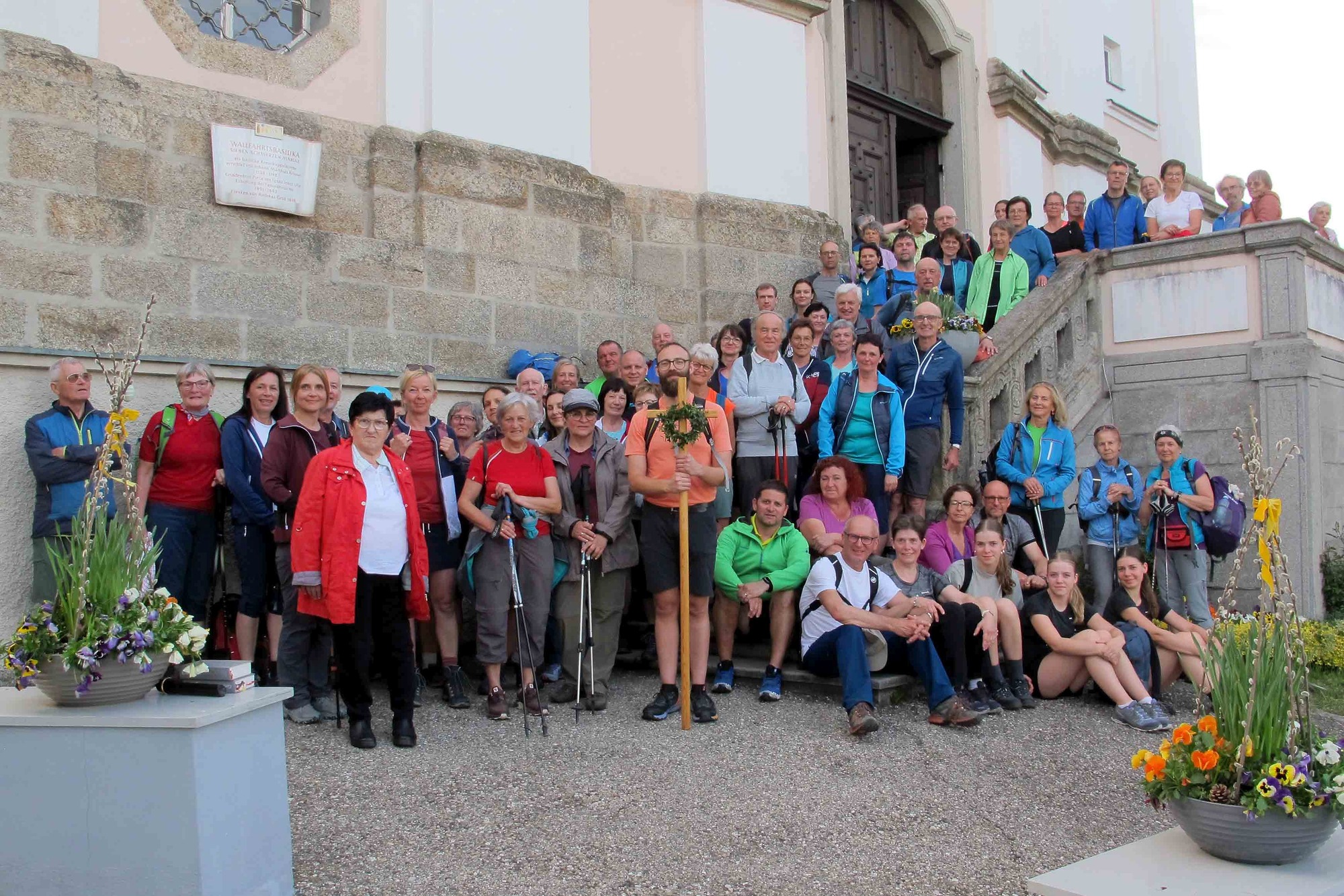 Bilder Pöstlingbergwallfahrt