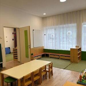 Krabbelstube Gruppenraum