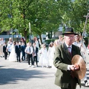 Erstkommunion 2018