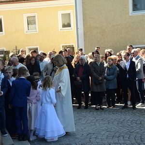 Erstkommunion 2025 Niederneukirchen