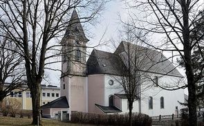 Wallfahrtskirche Maria Schutz am Bründl