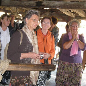 Pfarr- und Bildungsreise