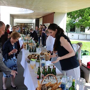 Pfarrer emeritus Dr. Walter Wimmer ist 80