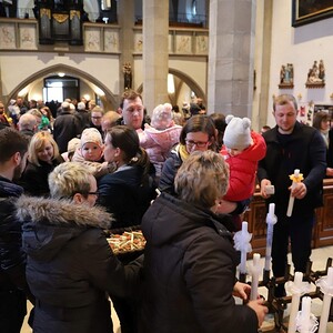 Täuflingsmessse 2020, Pfarre Neumarkt im Mühlkreis