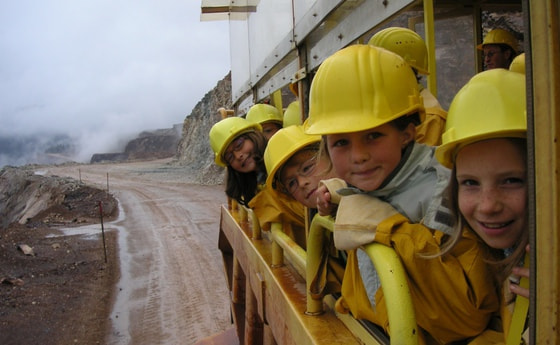 Ministrantenausflug 2007   