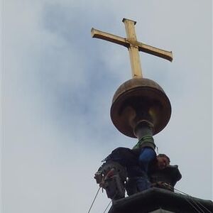 Gesamtsanierung des Turmhelms 