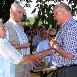 Sommertreff der Senioren