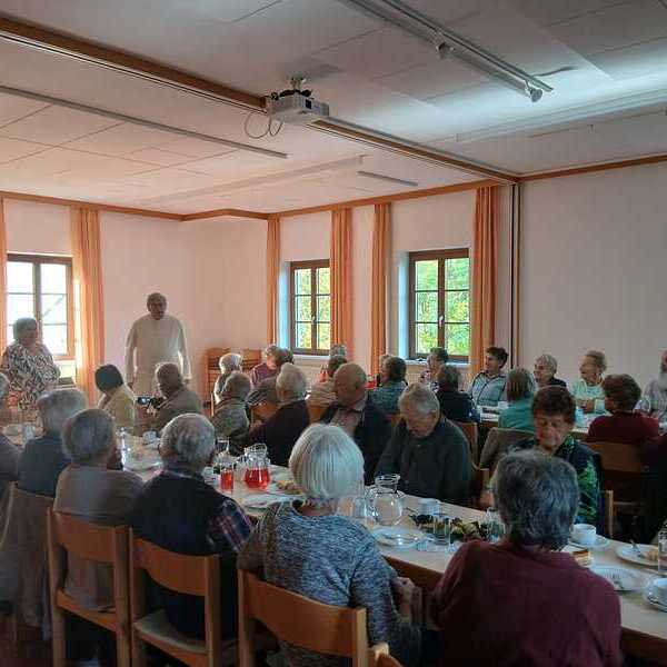 Fachteam Caritas - Begegnungsnachmittag
