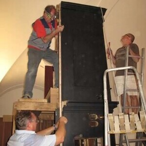 Fertigstellung und Test