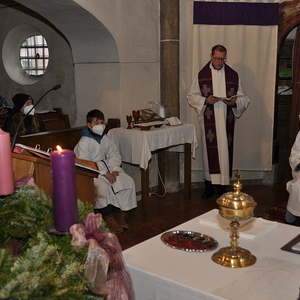 Pfarrkirche Franking