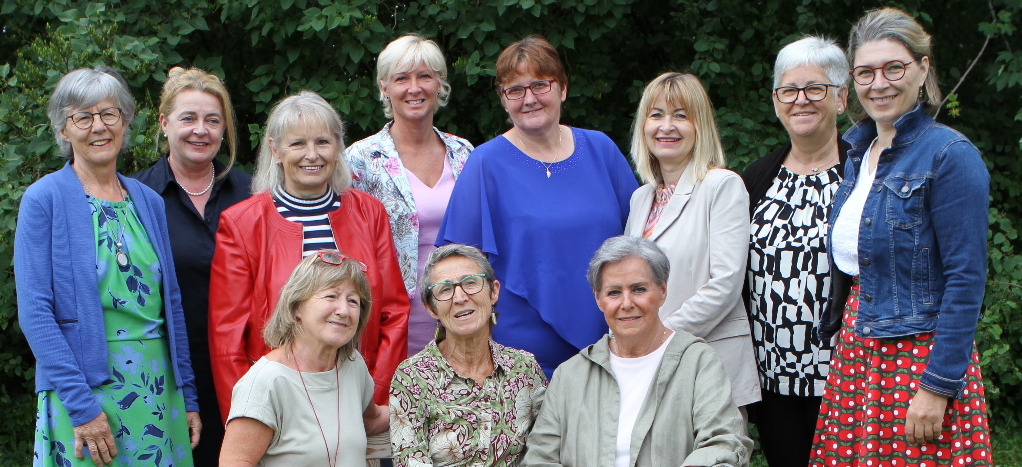 Leitungsteam kfb Niederneukirchen