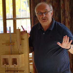 Orgelbaukunde am Kons Linz