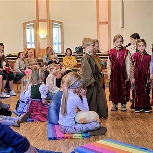 Oster-Kinderwortgottesdienst 2025
