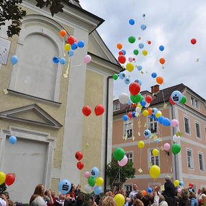 Pfarrzentrum Eröffnungsfest 