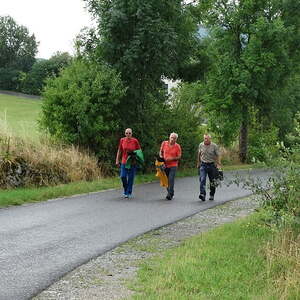 Sternwanderung 2017, Pfarre Neumarkt im Mühlkreis
