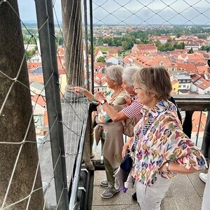SelbA Ausflug Budweis