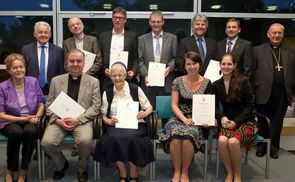 Verleihung Eduard-Ploier-Preis und Eduard-Ploier-Journalisten-Preis 2015