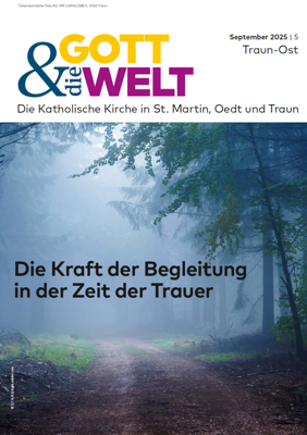Gott & die Welt - September 2025