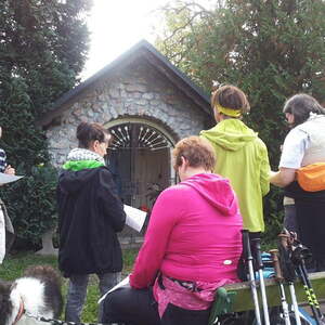 Bergesse bei der Gerolder Kapelle