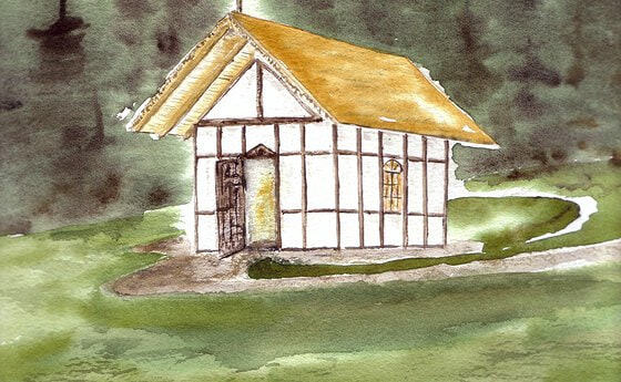 Renovierung der Taufkapelle