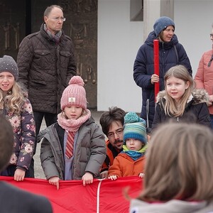 Faschingskindermesse