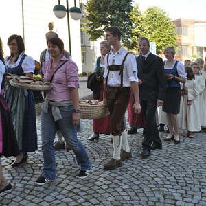 Erntedankfest in Eidenberg 2011