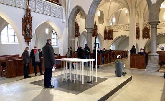 Pfarrkirche Oberneukirchen