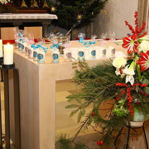 Täuflingsgottesdienst