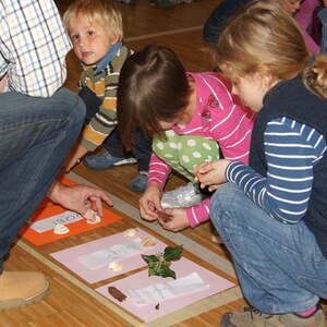 Kinderwortgottesdienst