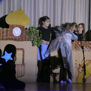 Froschgoscherl Theater 2016