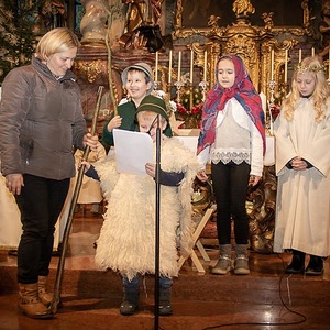 Kinder-Weihnachtsfeier 2019