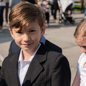 Erstkommunion 2019 in Steyr Ennsleite