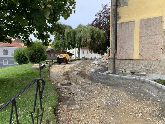 Pfarrkirche Aurolzmünster