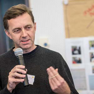 Lebendiger Austausch