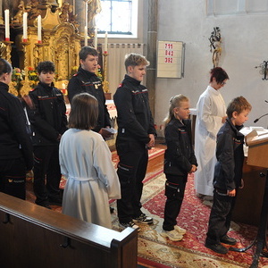 Pfarrkirche Franking